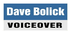 Dave Bolick | VOICEOVER